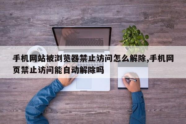 手机网站被浏览器禁止访问怎么解除,手机网页禁止访问能自动解除吗