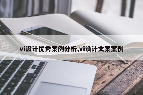 vi设计优秀案例分析,vi设计文案案例